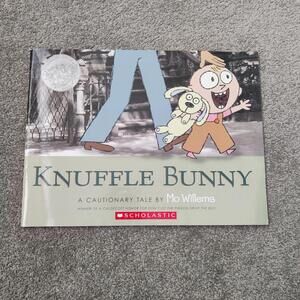 Knuffle Bunny: A Cautionary Tale by Mo Willems